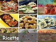 Ricette di Settemuse, indice generale