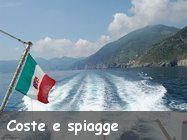 Coste e spiagge italiane