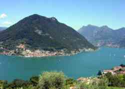 Lago d'Iseo - Montisola